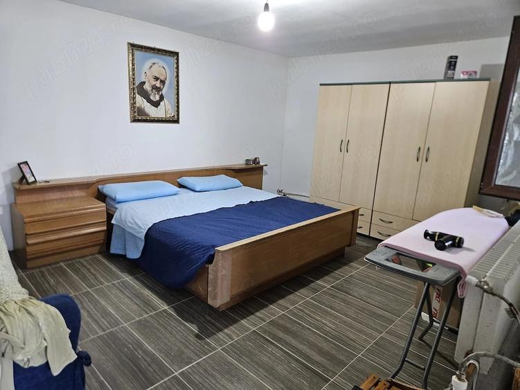 Casă cu 2 camere cu Teren 3442 Mp în Rusănești