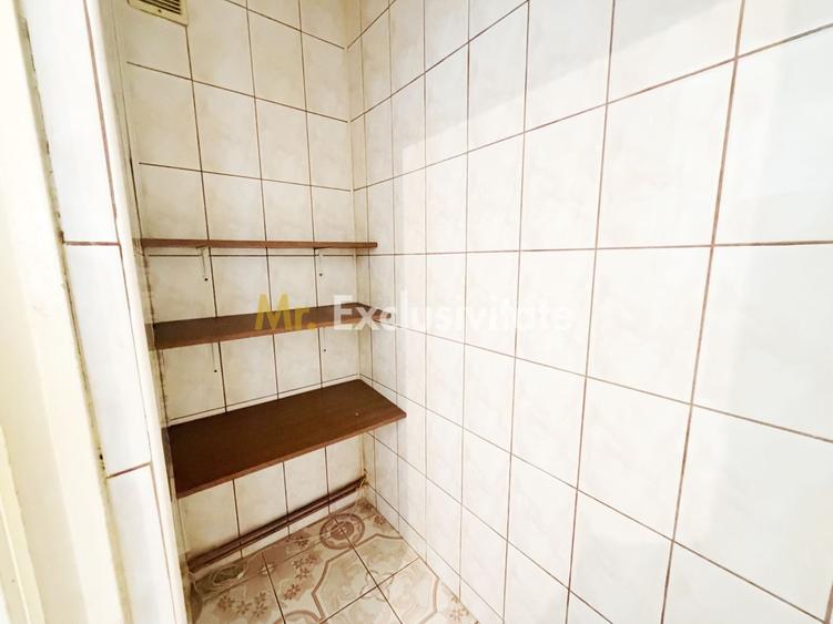 Apartament cu 3 camere decomandat în Trivale