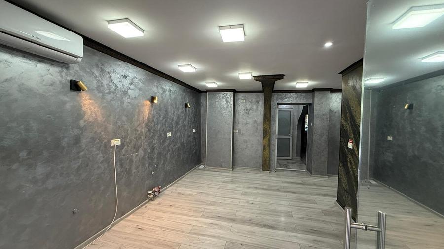 Spațiu comercial, de 70 mp, în Rahova
