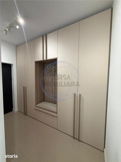 Apartament cu 2 camere decomandat în Exterior Nord