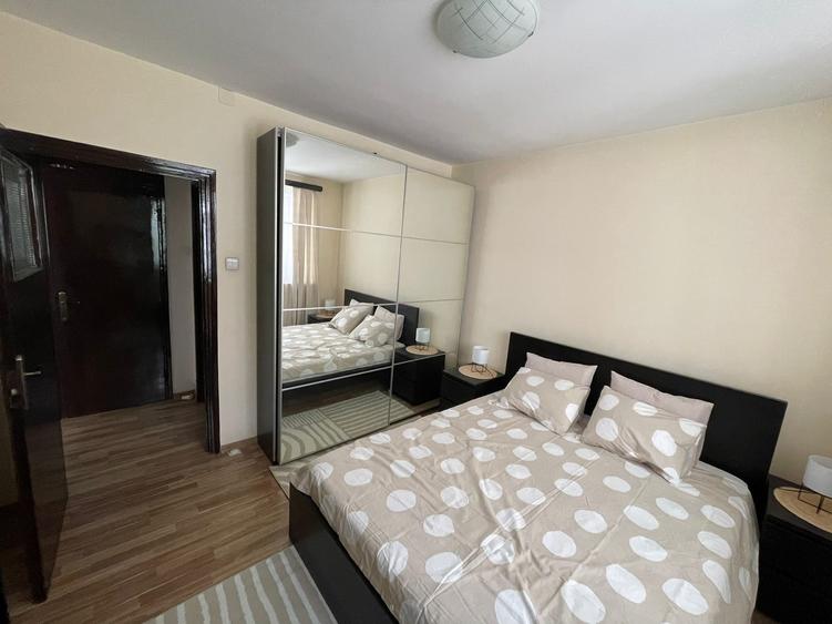 Apartament cu 2 camere semidecomandat în Chibrit