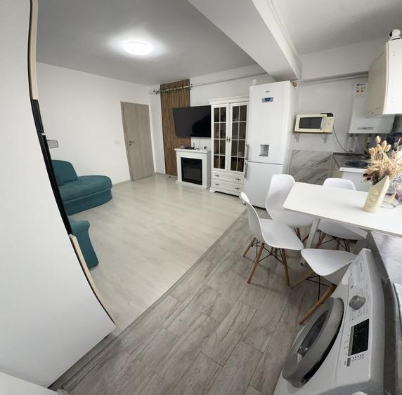 Apartament cu 2 camere în Balciu