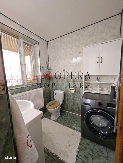 Casă cu 4 camere cu Canalizare în Copou