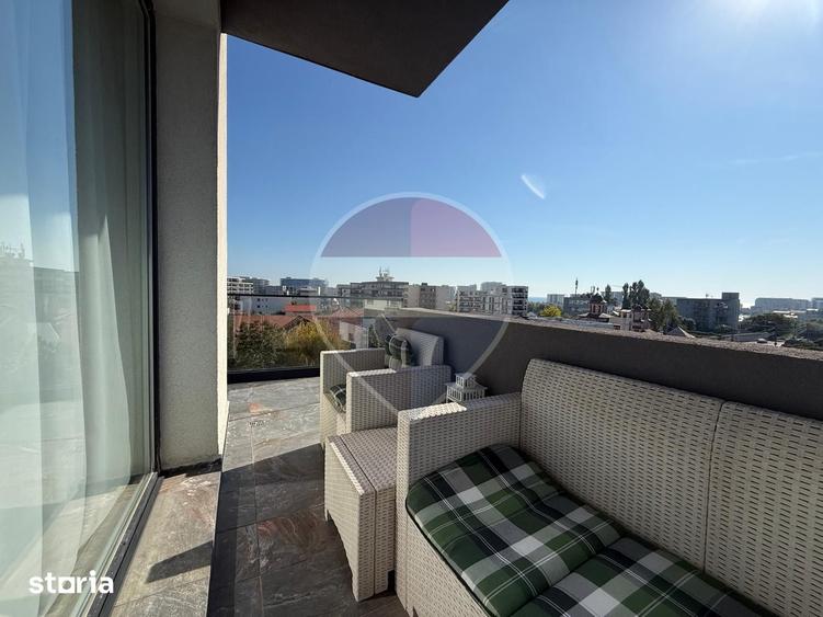 Apartament cu 2 camere decomandat în Nord