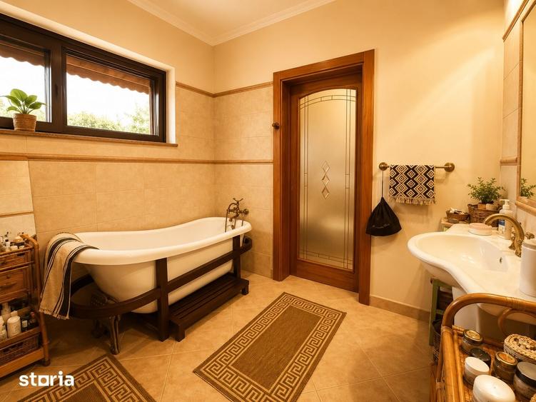 Casă cu 4 camere cu Teren 1000 Mp în Remetea Mare