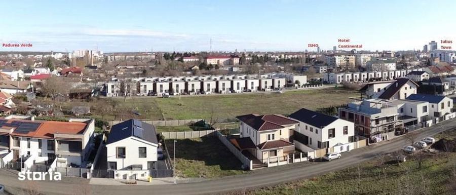 Apartament cu 2 camere în Est