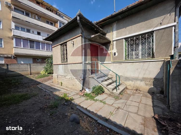 Casa in zona centrala Tarnaveni - strada Lt.Vasile Milea - 3