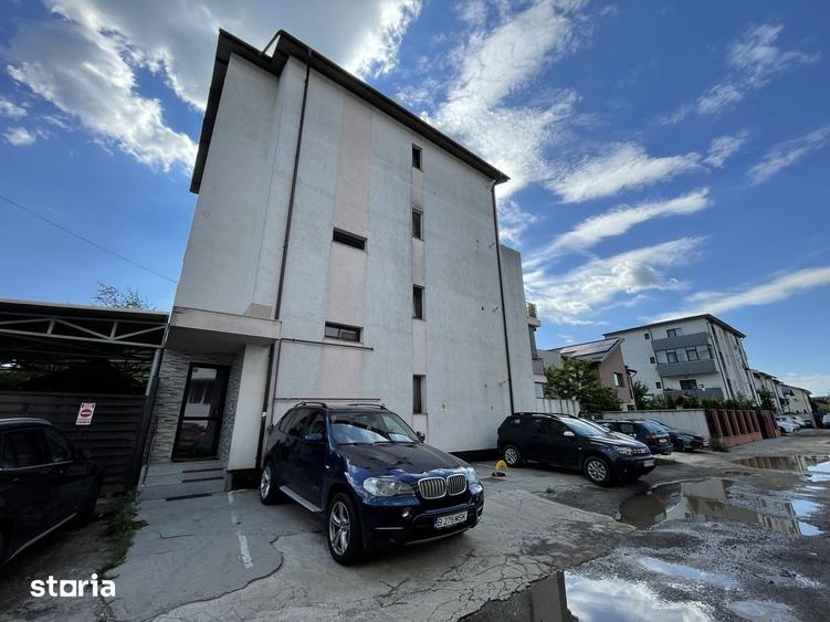 Garsonieră în Central