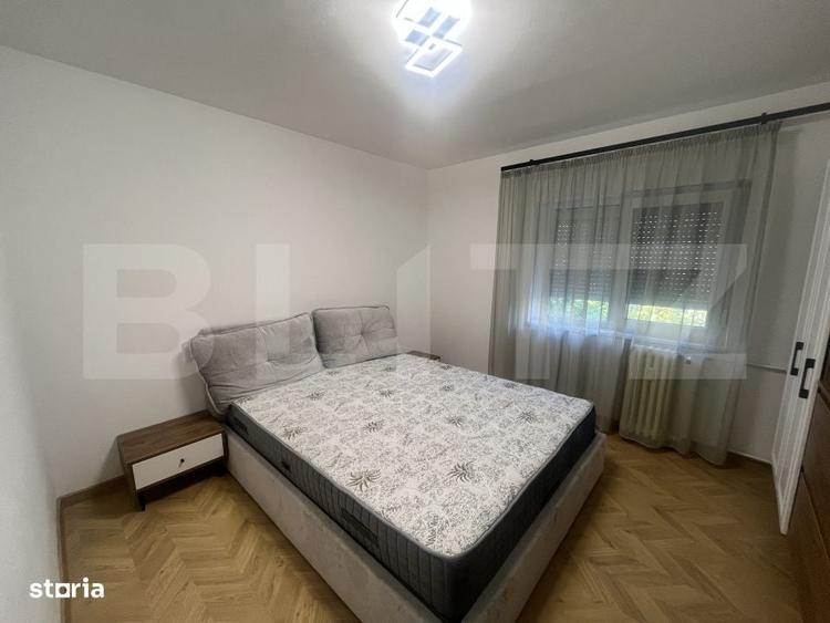 Apartament cu 2 camere decomandat în Rogerius