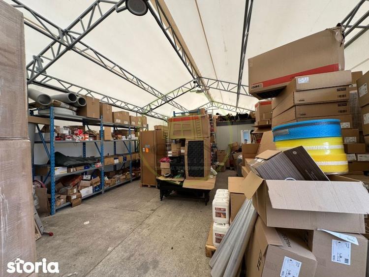 Spațiu comercial, de 98 mp, în Gruia