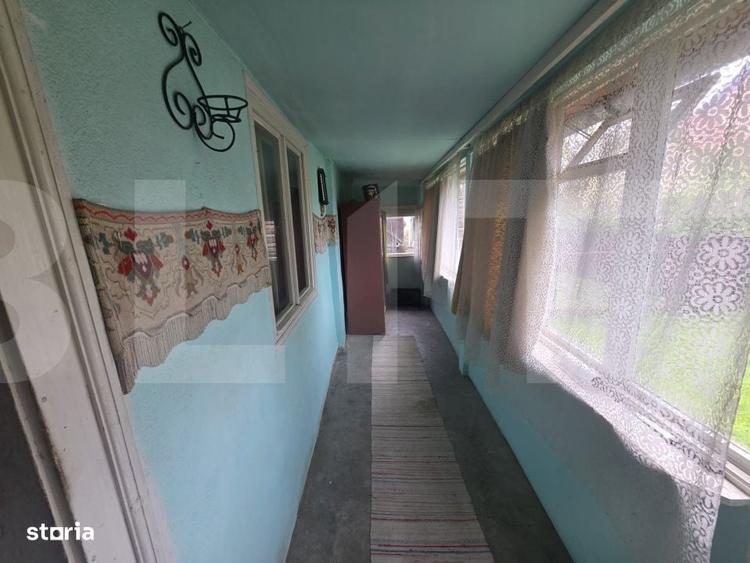 Casa de lemn traditional, 55 mp, zona Zagon - 4