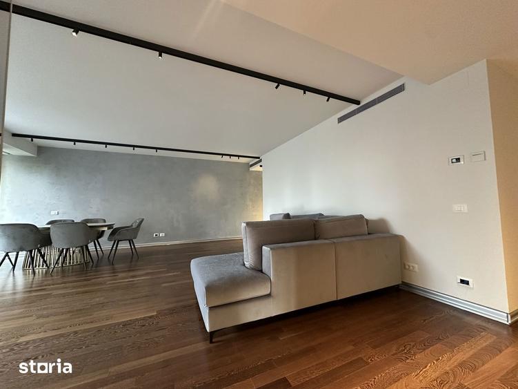 Apartament cu 3 camere în Floreasca