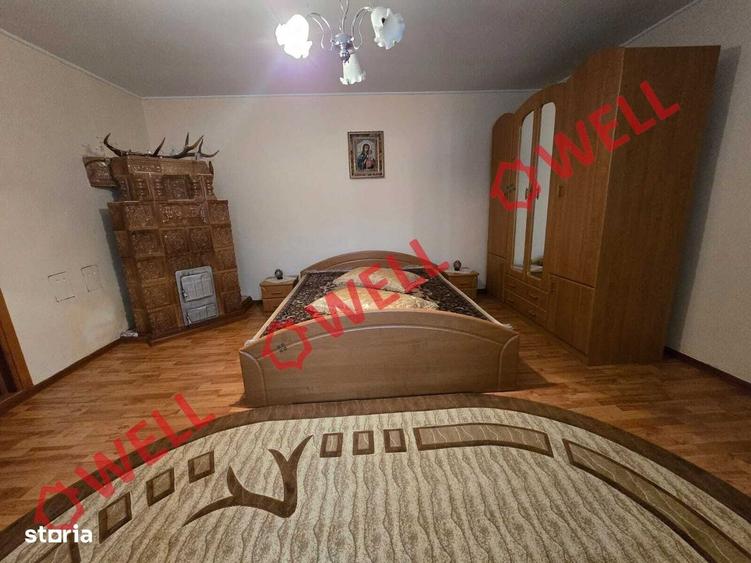 Casă cu 4 camere în Zăbrătău