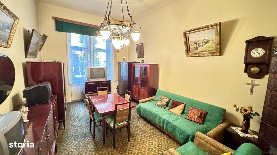 Apartament cu 2 camere în Fântânele