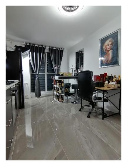 Apartament cu 2 camere semidecomandat în Mihai Bravu