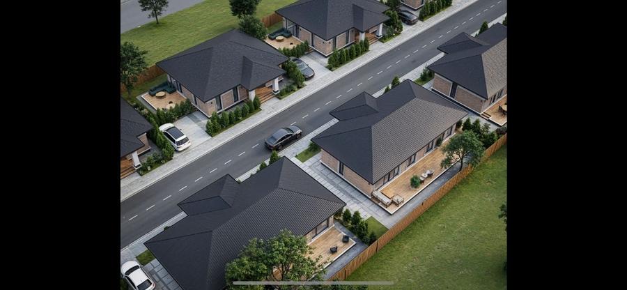 Teren Construcții intravilan de 2500 mp, în Balotești