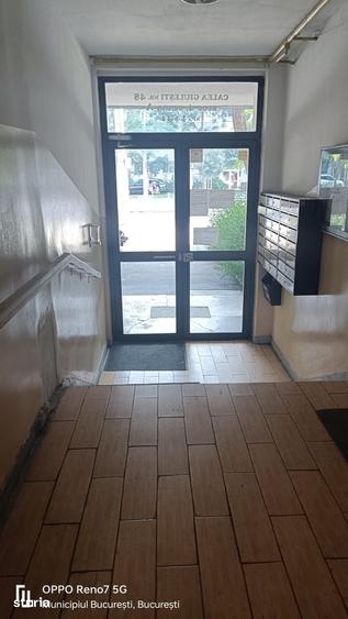 Apartament cu 3 camere în Crângași