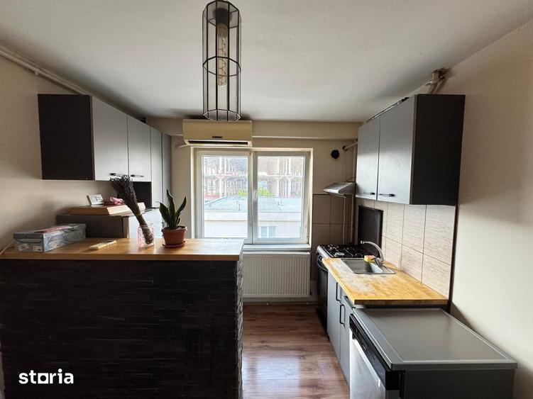 2 camere duplex Obor - Str Popa Lazar I Comision 0% - 7