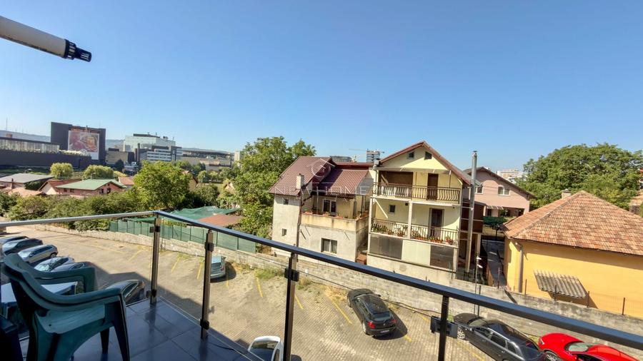 Apartament 2 camere, parcare, zona Iulius Mall - 15