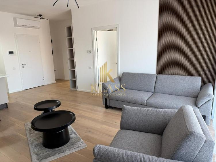Apartament cu 2 camere decomandat, mobilat în Domenii