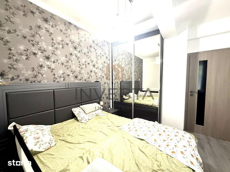 Apartament cu 2 camere semidecomandat în Europa