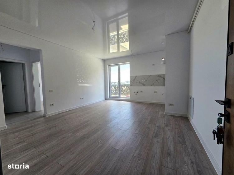 Apartament cu 2 camere în Dobroești
