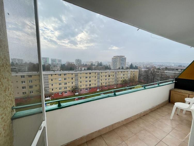 Apartament cu 2 camere semidecomandat în Gheorgheni