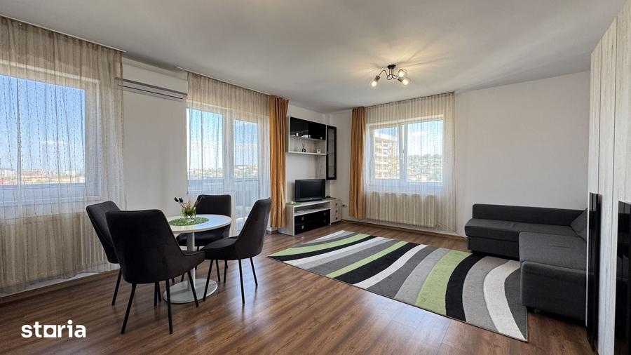 APARTAMENT 3 CAMERE | 2 BAI I 72 MP UTILI + 16 MP BALCOANE | C.Coposu - 3