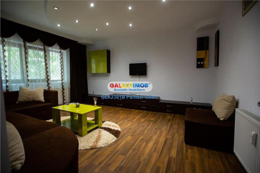 Apartament cu 2 camere decomandat, mobilat în Mihai Bravu