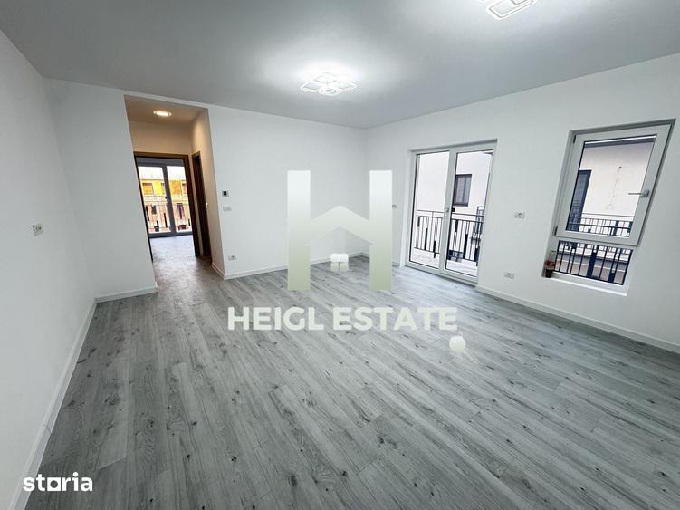 Apartament cu 2 camere în Braytim