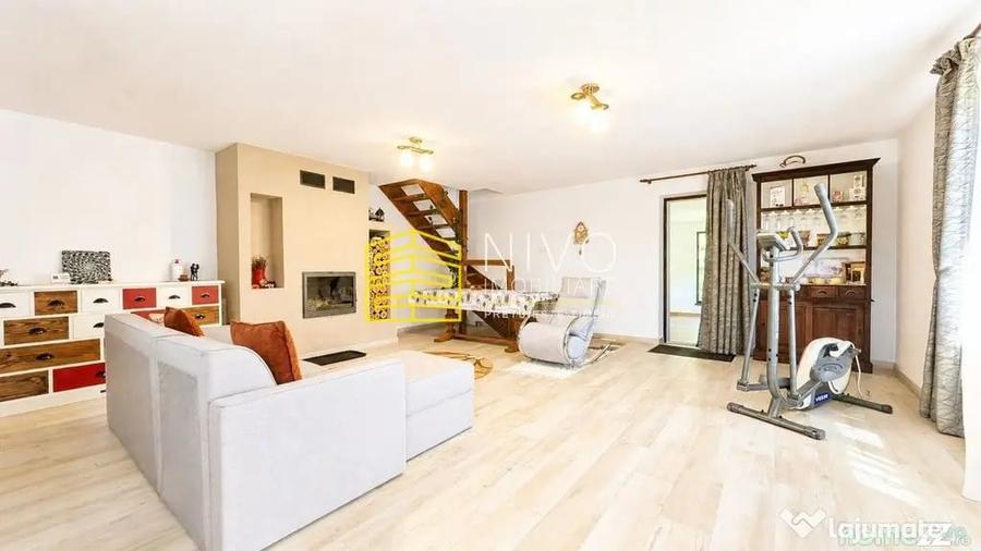 Casă cu 5 camere cu Teren 1007 Mp în Praid