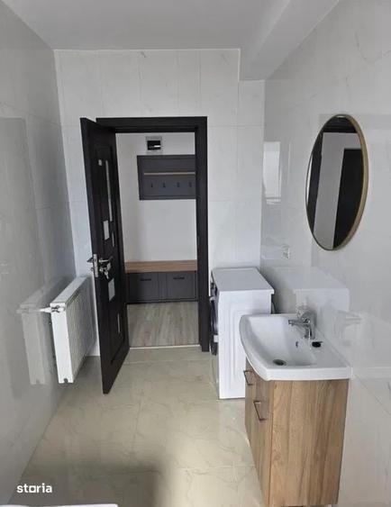 Apartament cu 2 camere, mobilat în Valea Lupului