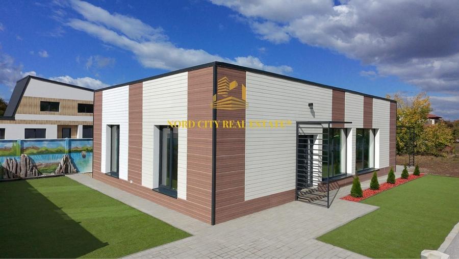 Casă individuală cu 5 camere cu Piscina în Snagov