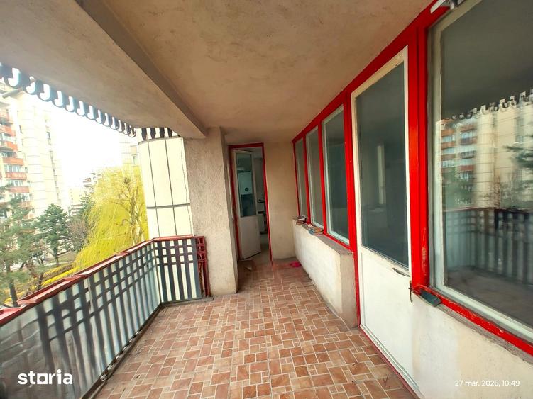 Apartament cu 3 camere în Griviței