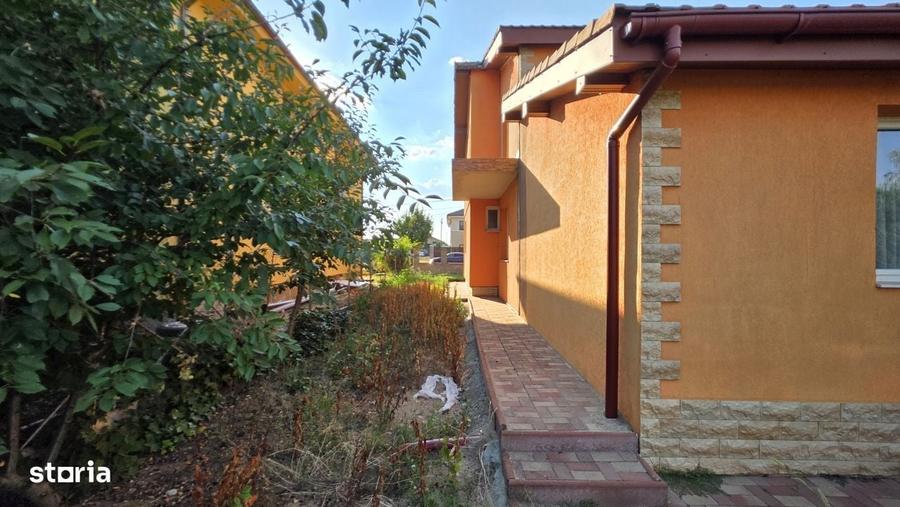 Casa individuala 5 camere | teren 575 mp | aproape de centrul Dumbravi - 2