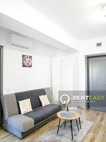 Apartament cu 2 camere în Palat