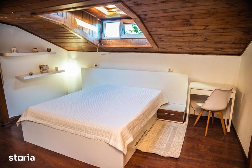 Arcul de Triumf| 2 Camere in Vila | Centrala Proprie - 3