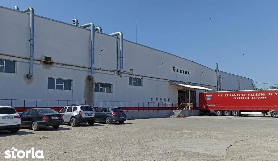 Spațiu comercial, de 10,379 mp, în Central