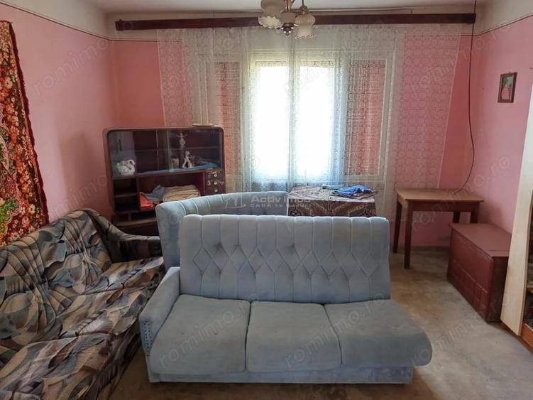 Casă cu Teren 842 Mp în Naidăș