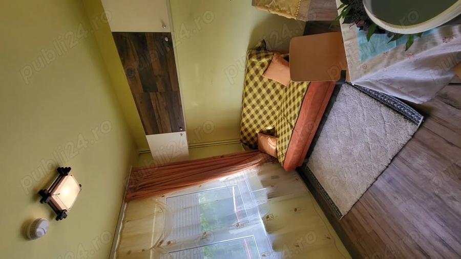 Garsonieră decomandată în Curtici