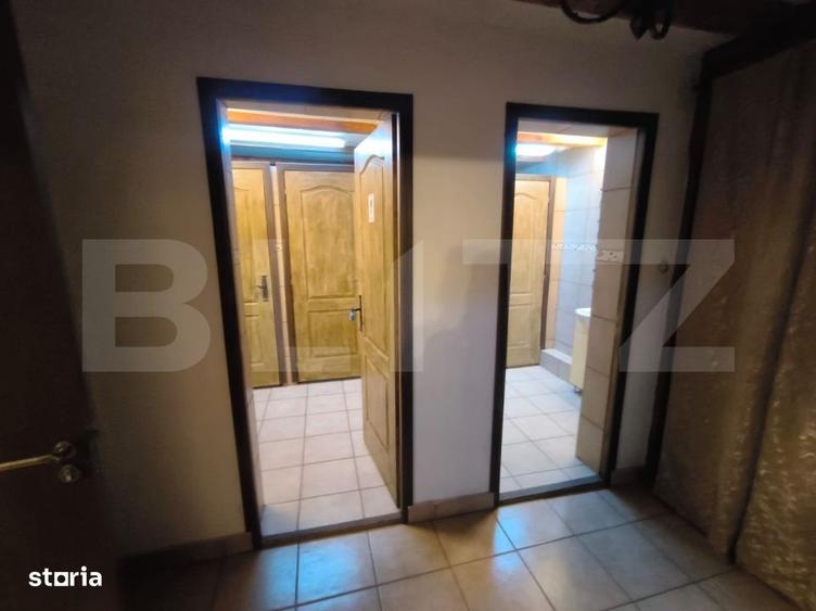 Spațiu comercial, de 1,600 mp, în Cotu