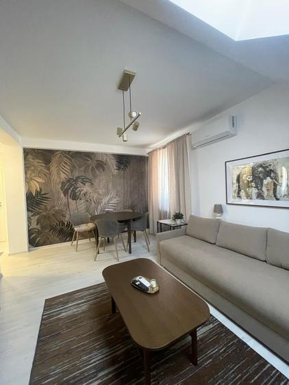 Apartament cu 2 camere decomandat în Militari