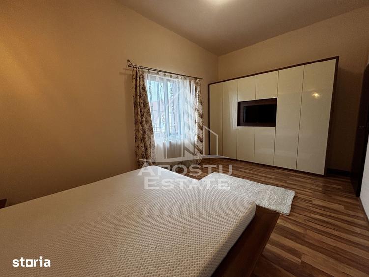 Apartament cu 2 camere în Dumbrăvița