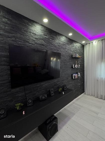 Apartament cu 2 camere în 1 Mai