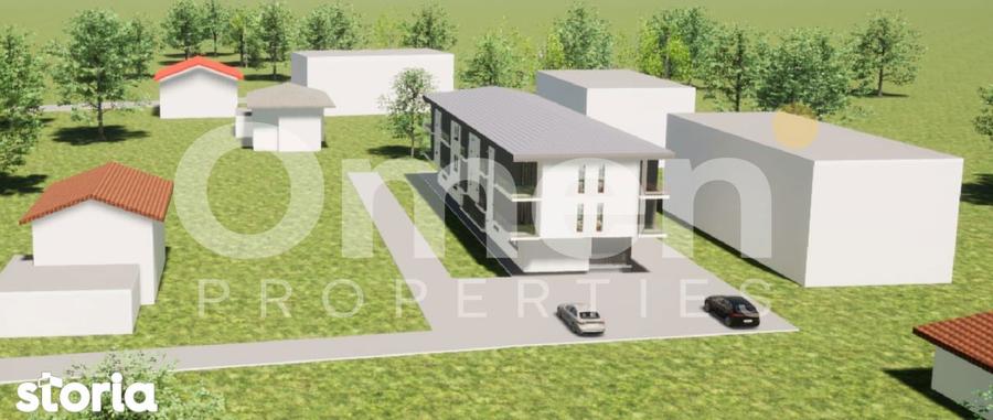 Garsonieră în Valea Borcutului