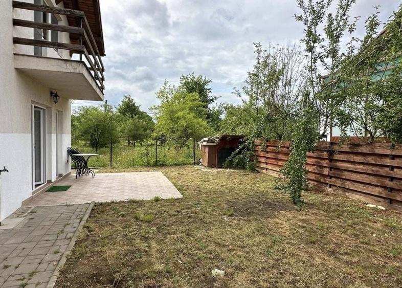 Casă cu 3 camere în Tăuții-Măgherăuș