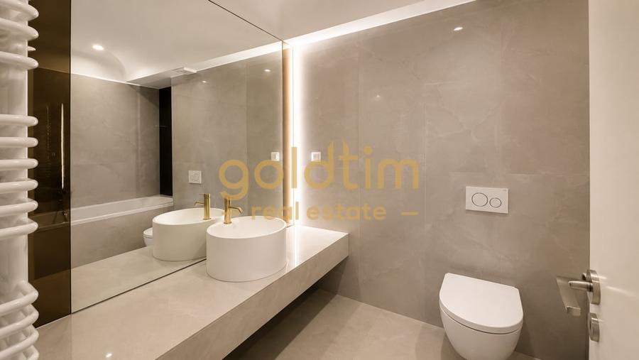 Apartament cu 3 camere decomandat, mobilat în Pipera