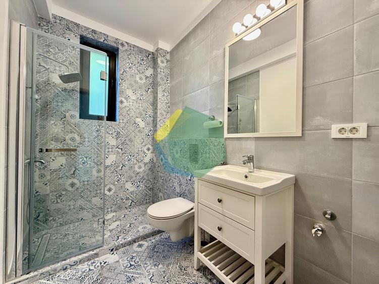 Apartament cu 2 camere semidecomandat în Odăile