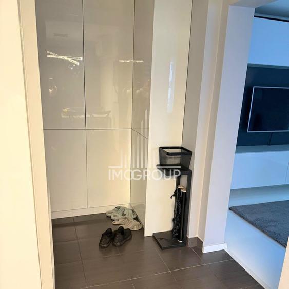 Apartament cu 3 camere decomandat, mobilat în Grigorescu