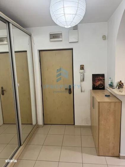 Apartament cu 2 camere semidecomandat în Tineretului — fotografia 1